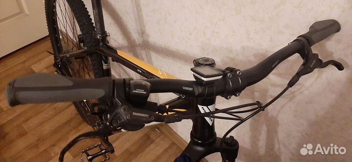 Горный велосипед