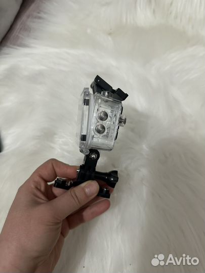 Экшн-камера 4К, Водонепроницаемая