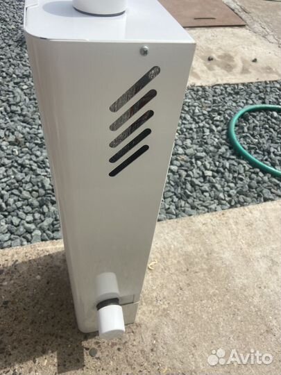 Электрокотел для отопления