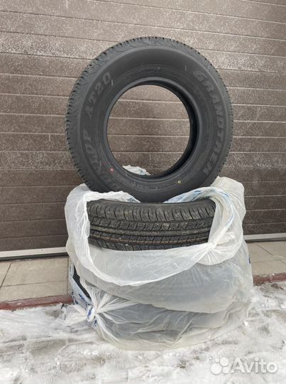 Dunlop Grandtrek AT20 195/80 R15 96S