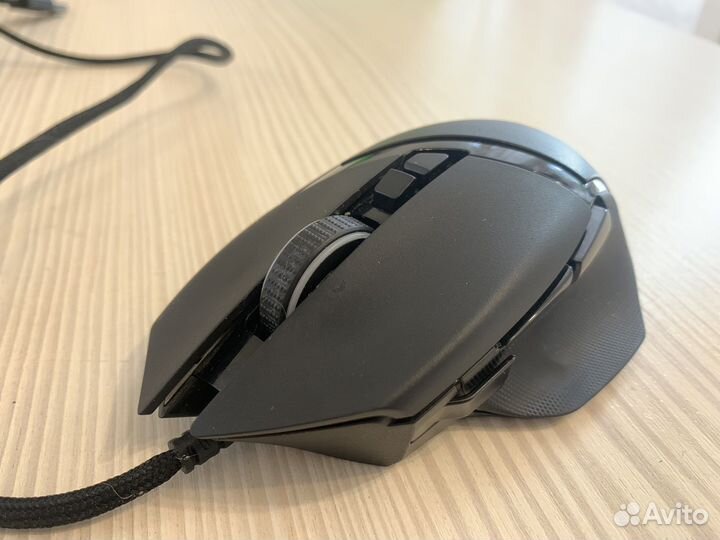 Игровая мышь Razer Basilisk v2