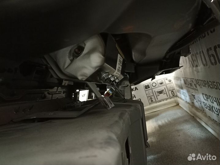 Комплект безопасности для Chevrolet Lacetti