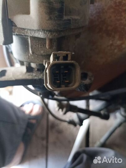 Трамблер nissan sr20de