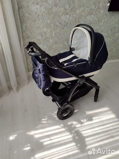 Коляска peg perego 3 в 1