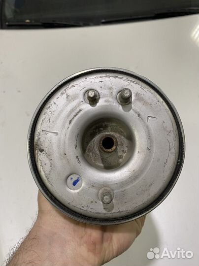 Bmw x5 е53 пневмоподвеска