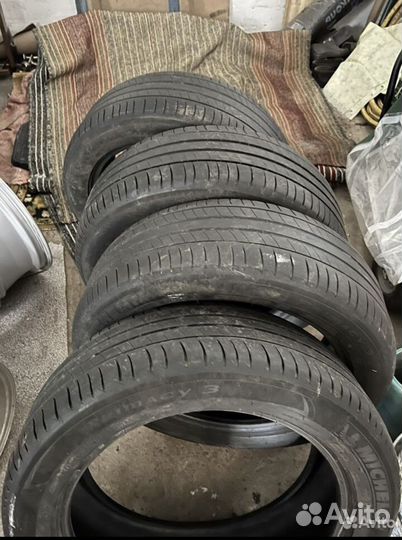 Michelin Primacy 3 215/55 R18 99V