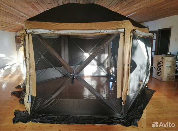 Шатер 2905 с одним входом