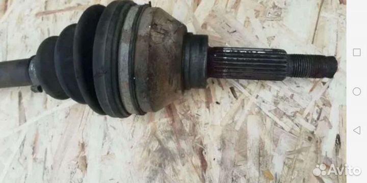 Привод передний левый Sens 1.3