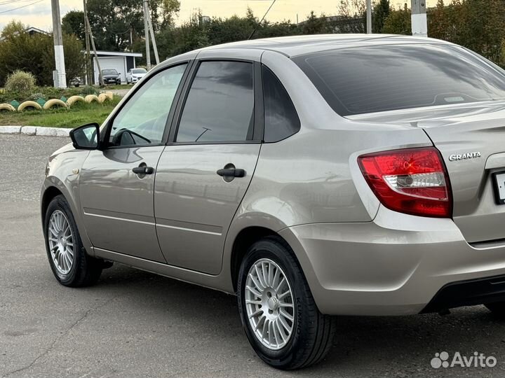 LADA Granta 1.6 МТ, 2019, 106 232 км