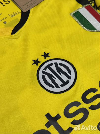 Футбольная форма Интер Милан Лаутаро 2024