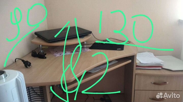 Компьютерный стол