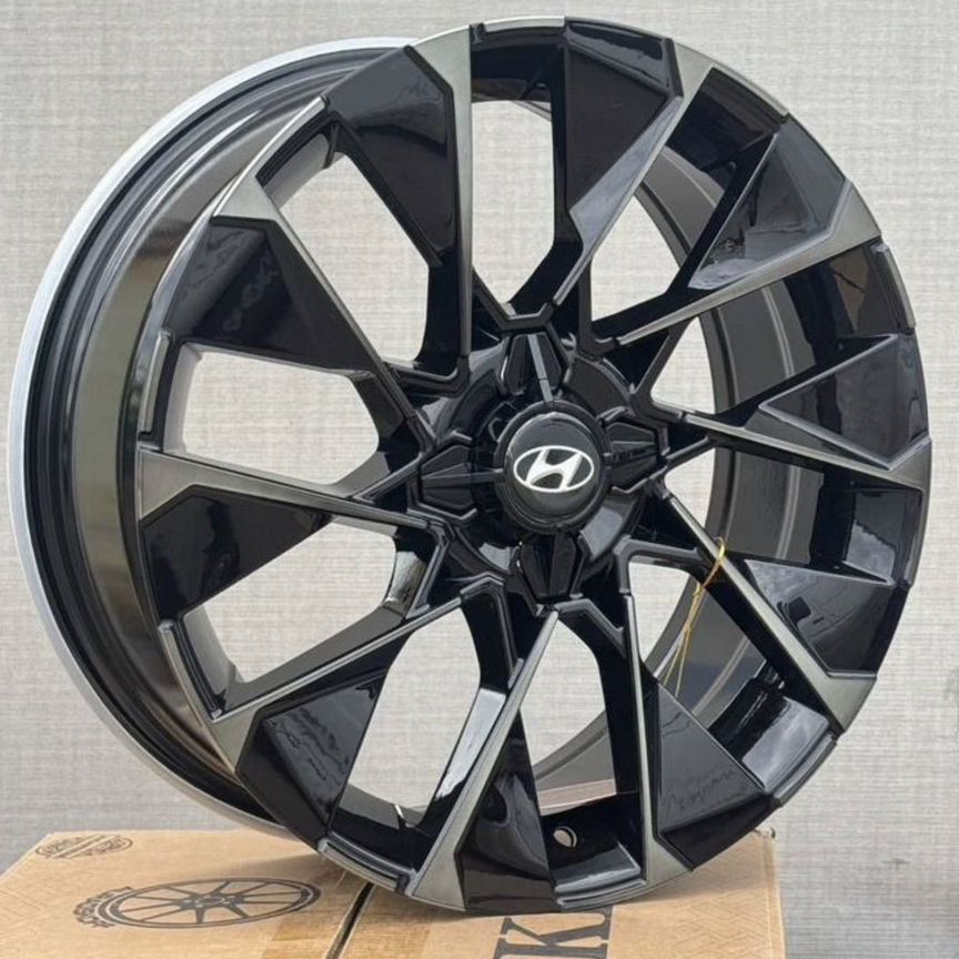 Литые диски KoKo Kuture Intake 7×R17 4×98