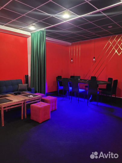 Почасовая аренда залов для праздников и мероприяти