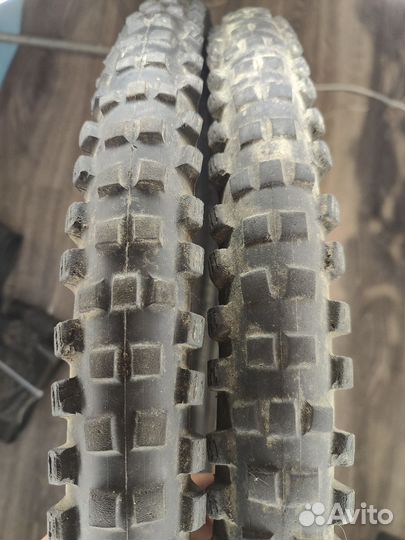 Покрышки для велосипеда 27.5