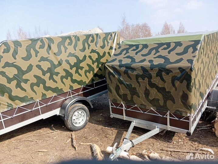 Прицеп легковой