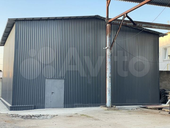 Склад, 300 м²