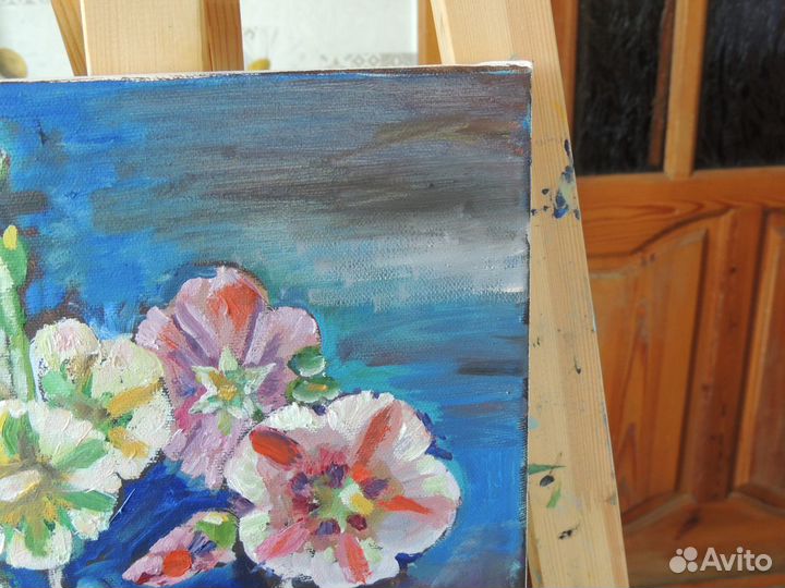 Картина маслом 