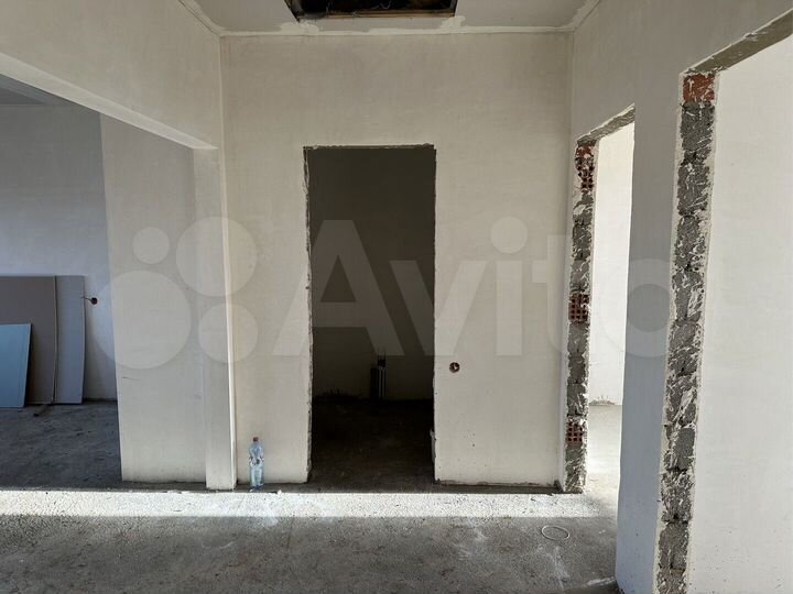 Коттедж 70 м² на участке 3 сот.