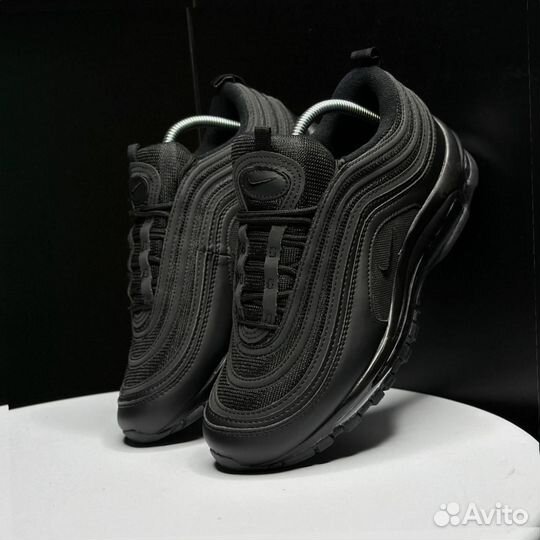 Кроссовки Nike Air Max 97 black