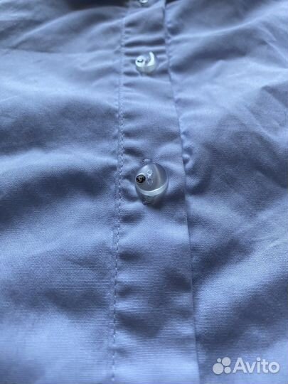 Рубашка для девочки 128