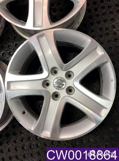 Диски R17 Suzuki Б/у оригинал