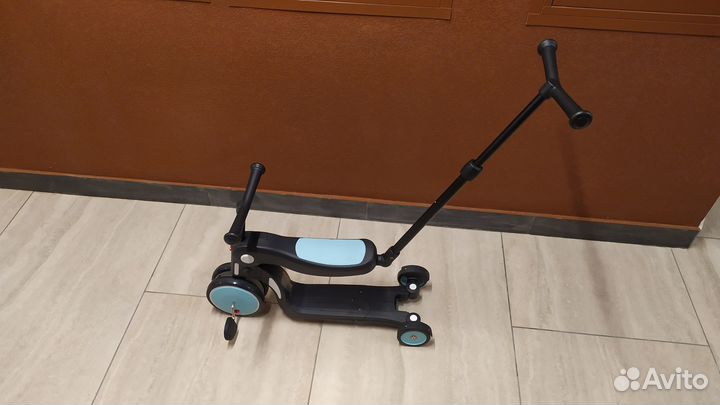 Велосипед трансформер