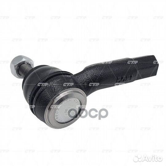 Нак.рул.тяги прав. VW Polo 2002- CE0839R CTR