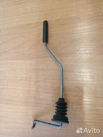 Тяга замка двери передняя правая Volkswagen Passat