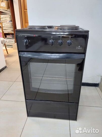 Дарина Плита электрическая с духовкой бу Рабочая