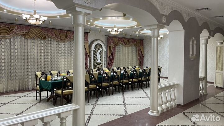 Банкетный зал ресторан Подигеон