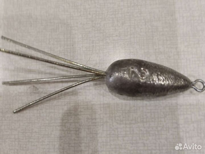 Грузило для рыбалки