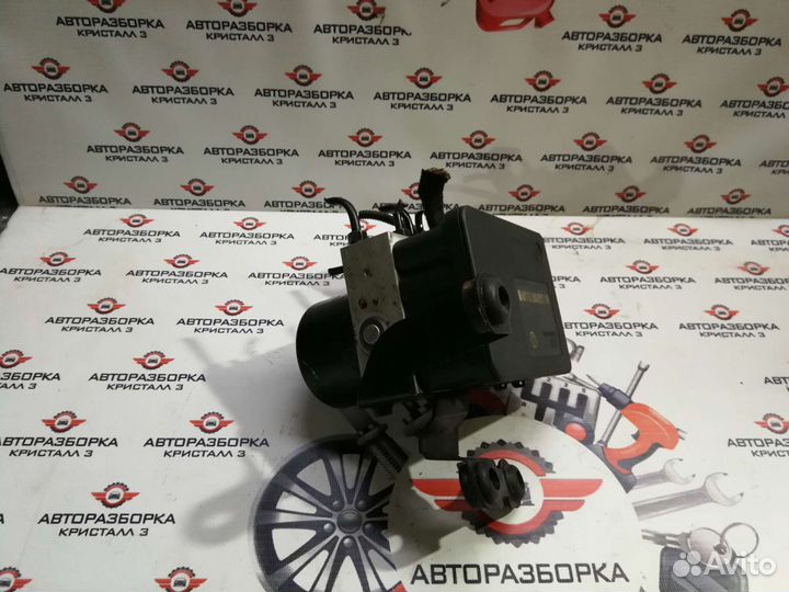 Блок ABS Volkswagen Golf 4