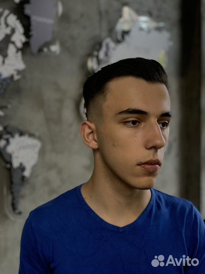 Обучение барберов