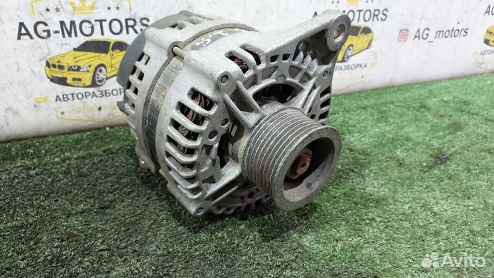 Генератор 14v 120A на Cummins 2.8