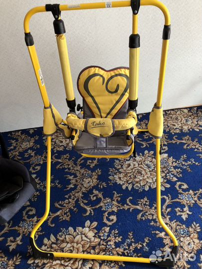 Детские качели