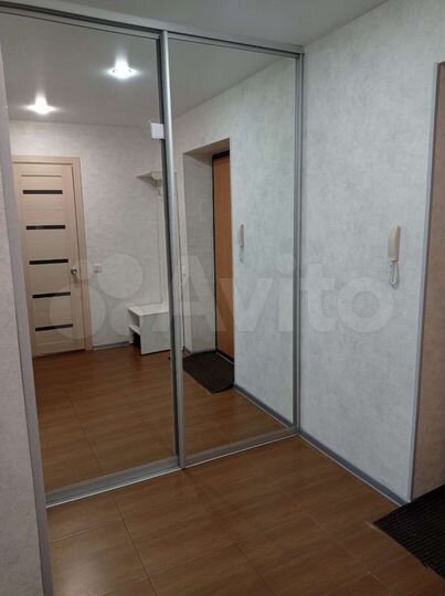 1-к. квартира, 44 м², 10/11 эт.