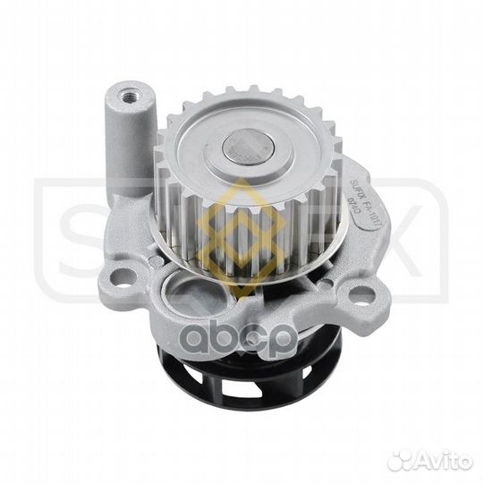 Насос водяной audi A3 1.8 96-03 / A4 1.8 95-08