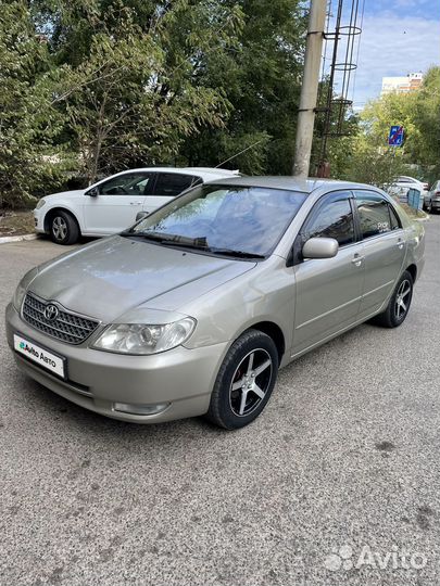 Toyota Corolla 1.5 AT, 2001, 475 235 км