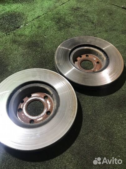 Тормозной диск передний Ford Mondeo MK4 2007