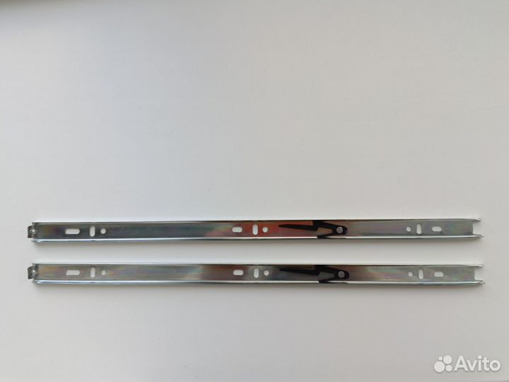 Направляющие для ящиков 40 см