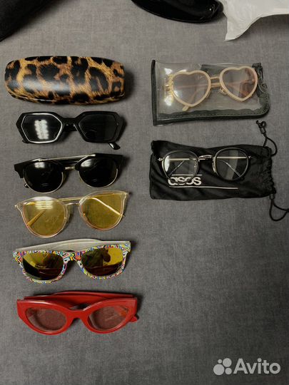 Солнечные очки