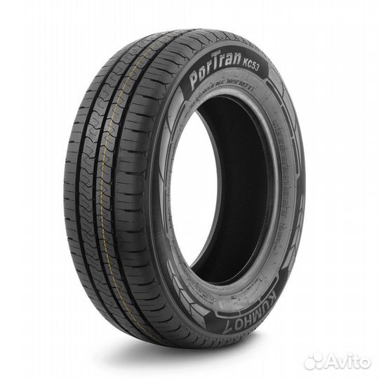 Kumho PorTran KC53 235/65 R16 R