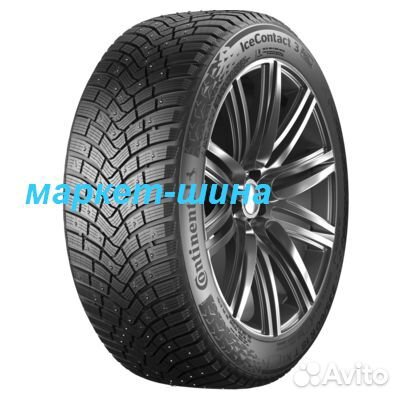 Continental IceContact 3 275/50 R20 113T