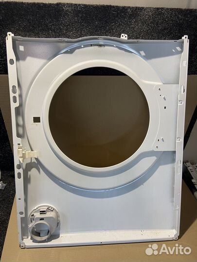 Передняя панель от стиральной машины Haier