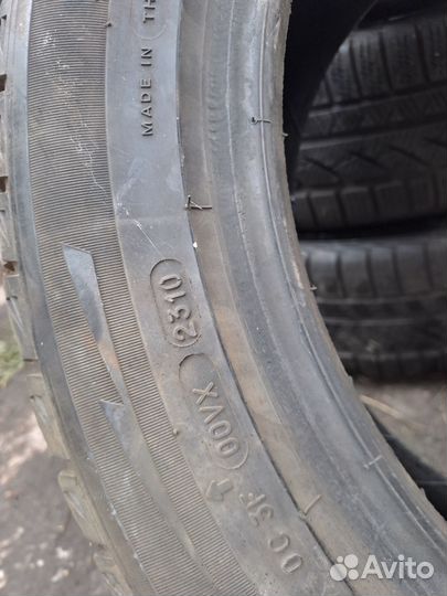 Michelin X-Ice XI3 215/55 R17