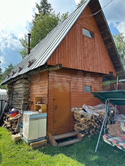 Дача 87 м² на участке 4,5 сот.