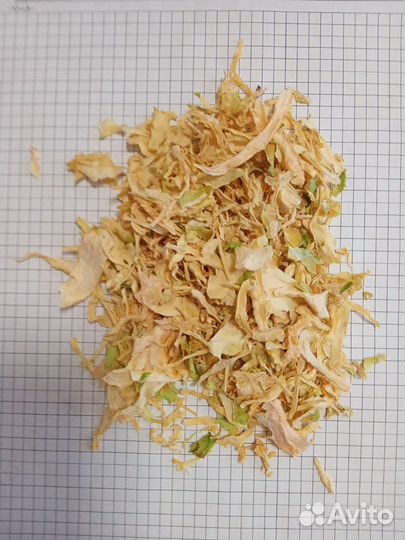 Овощи сушеные/клубника