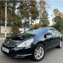 Nissan Teana 2.5 CVT, 2012, 149 500 км, с пробегом, цена 1 440 000 руб.