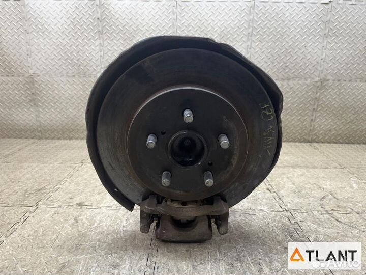 Ступица задняя правая toyota prius