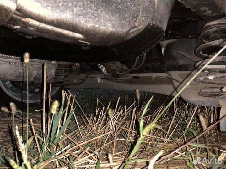 Балка задняя Nissan Juke